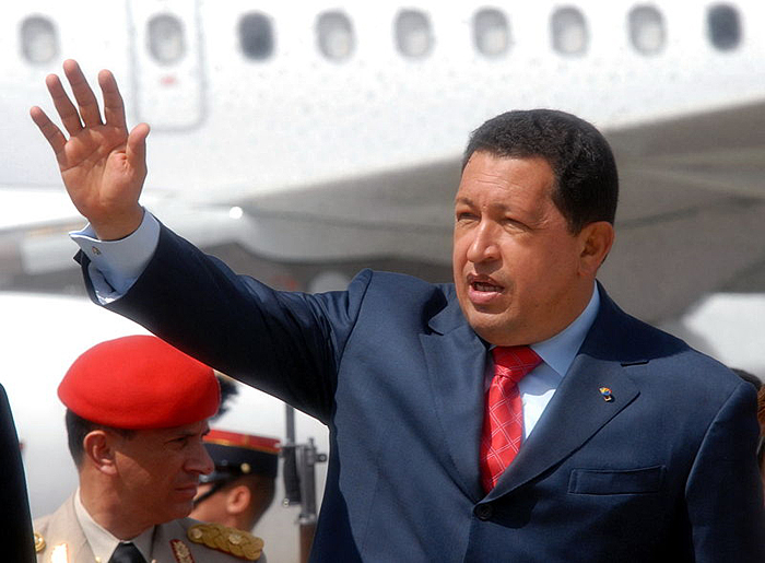фото Уго Чавес 5
